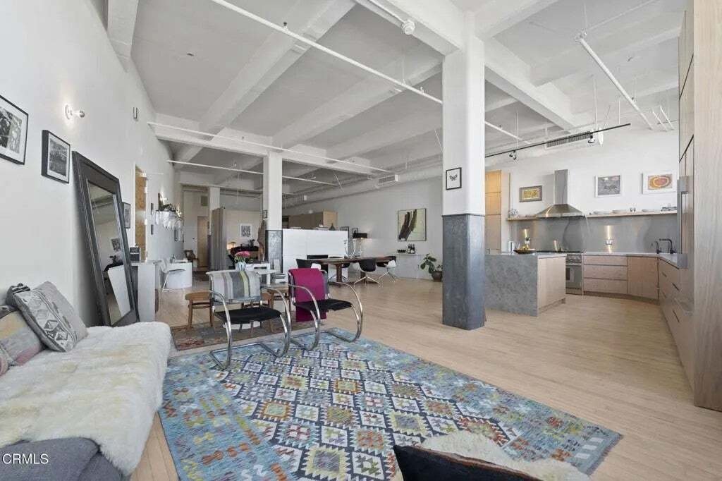 Appartement à Los Angeles, Californie, États-Unis 3 - 19155338