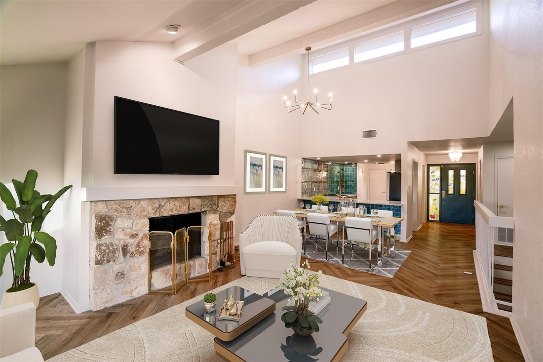 Townhouse in Austin, Texas, United States 1 - 19154975