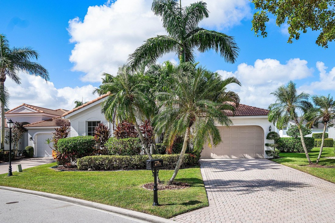 House in Boca Raton, Florida, United States 1 - 19153750