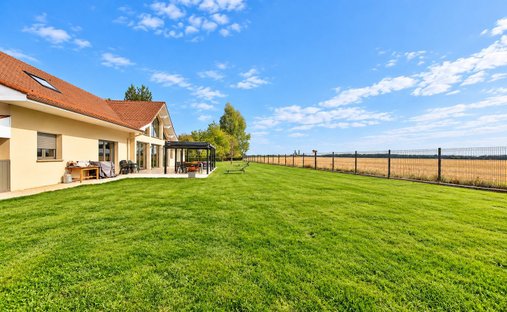 Casa a Saint-Rémy-l'Honoré, Isola di Francia, Francia 1