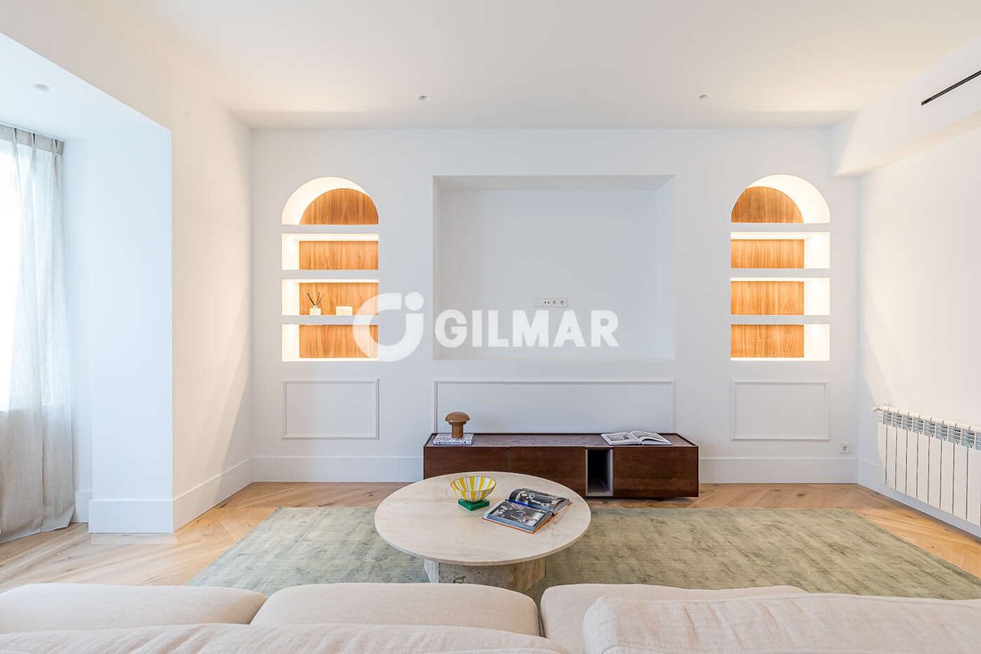 Wohnung in Chamartín, Madrid, Spanien 5 - 19152544