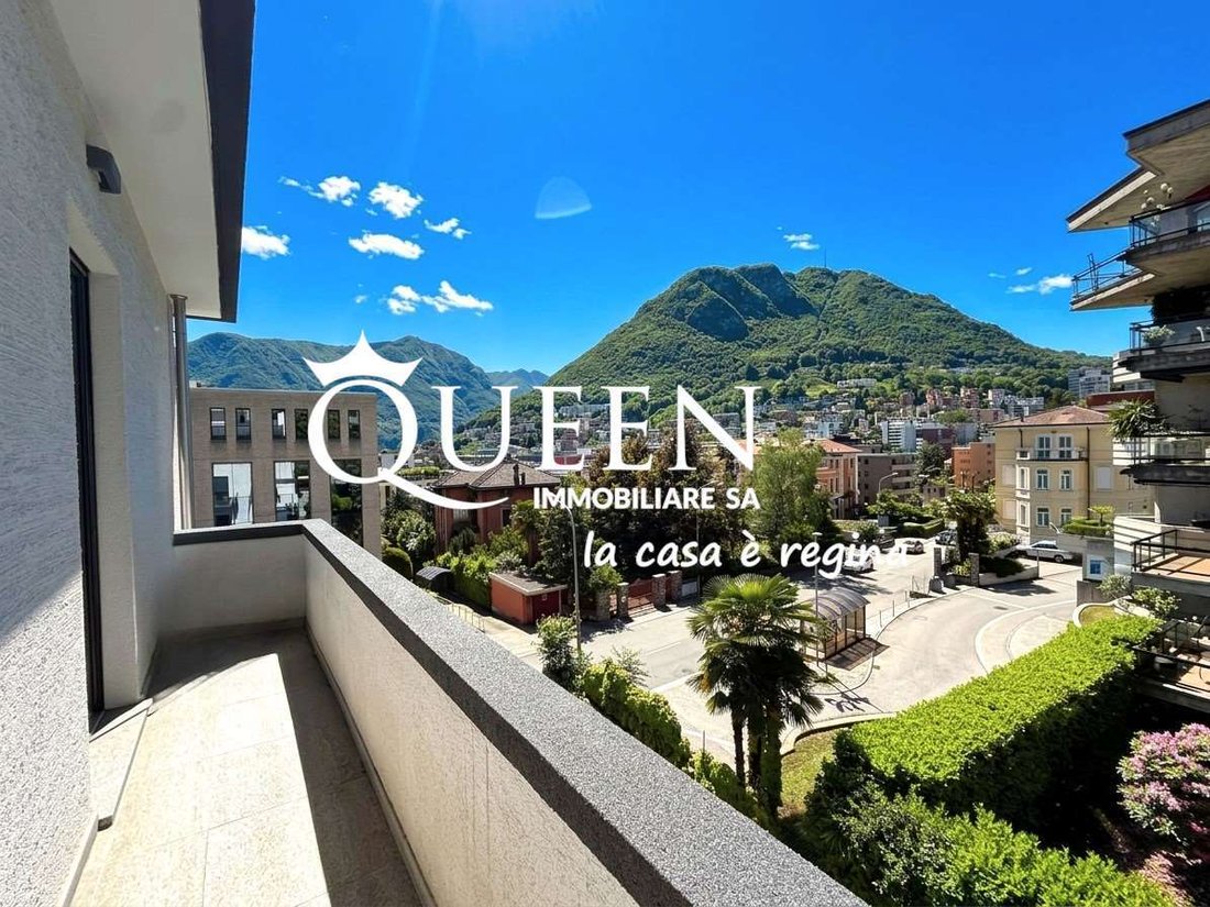 Appartamento a Lugano, Ticino, Svizzera 5 - 19155411