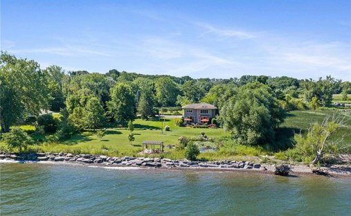 Haus in Kendall, New York, Vereinigte Staaten 1