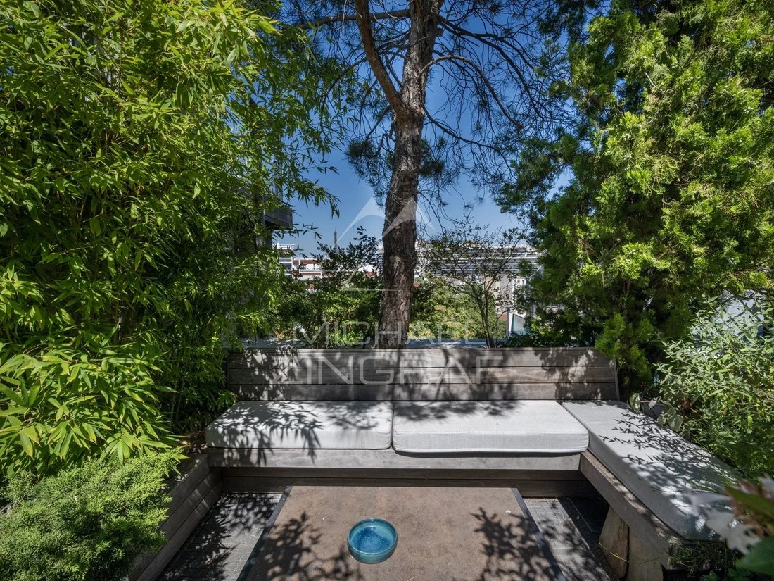 Apartment in Vaugirard-Parc des Expositions, Paris 15e Arrondissement, Paris 1 - 19152918
