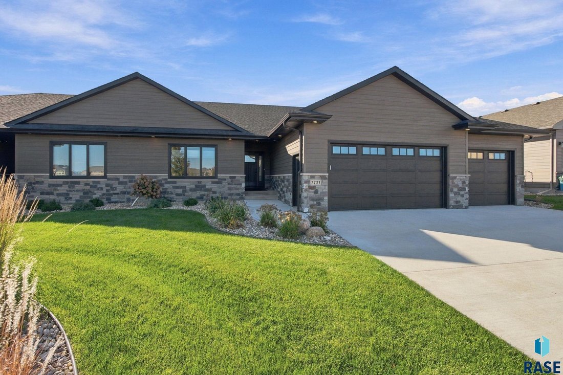 Townhouse in Sioux Falls, South Dakota, United States 1 - 19153703