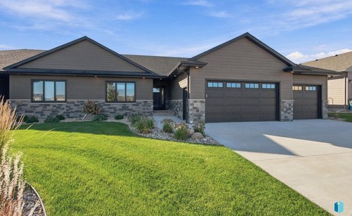 Residenza a Sioux Falls, Dakota del Sud, Stati Uniti 1