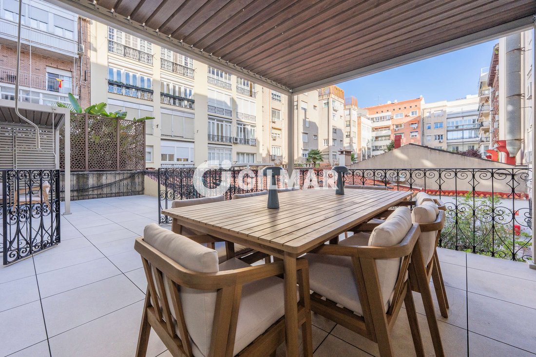 Apartment in Barrio Salamanca, Madrid, Spain 5 - 19152470