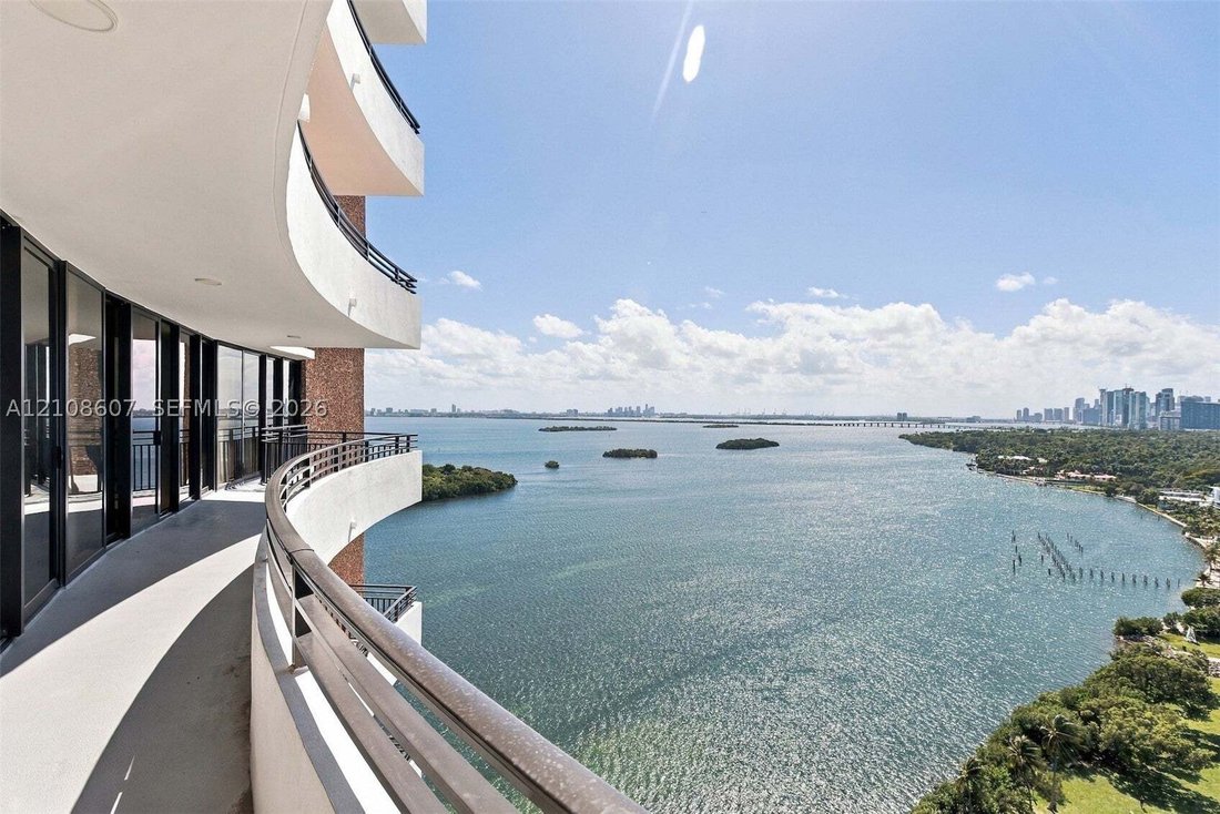 Appartement à Miami, Floride, États-Unis 4 - 19155793