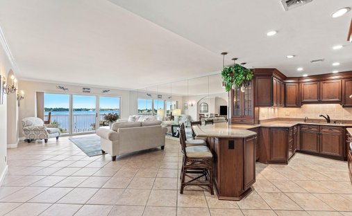 Appartement à West Palm Beach, Floride, États-Unis 1