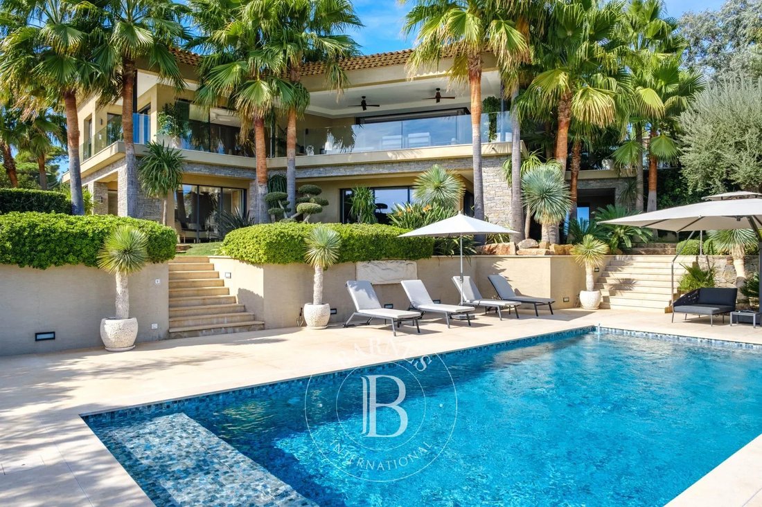 Villa in Basse Suane-Les Virgiles, Sainte-Maxime, Frankreich 3 - 19156384