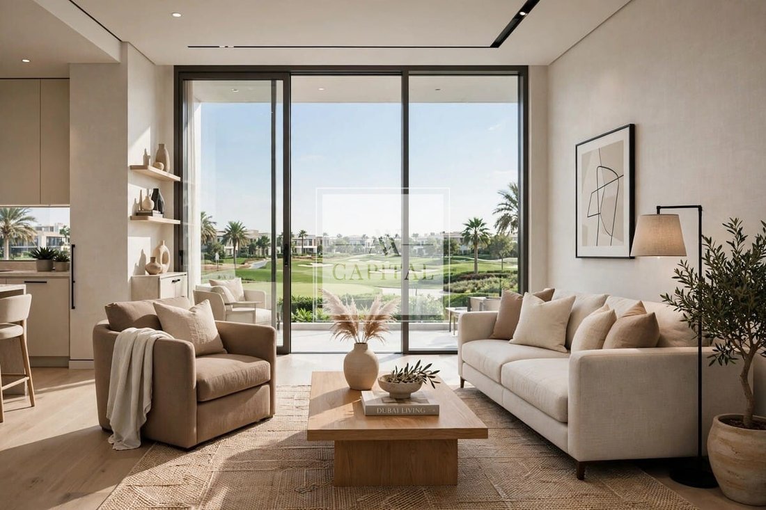 Apartment in Dubai South Golf District, Dubai, United Arab Emirates 4 - 19152851