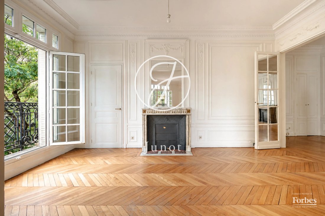 Wohnung in Auteuil Nord, Paris 16e Arrondissement, Paris 1 - 17544484