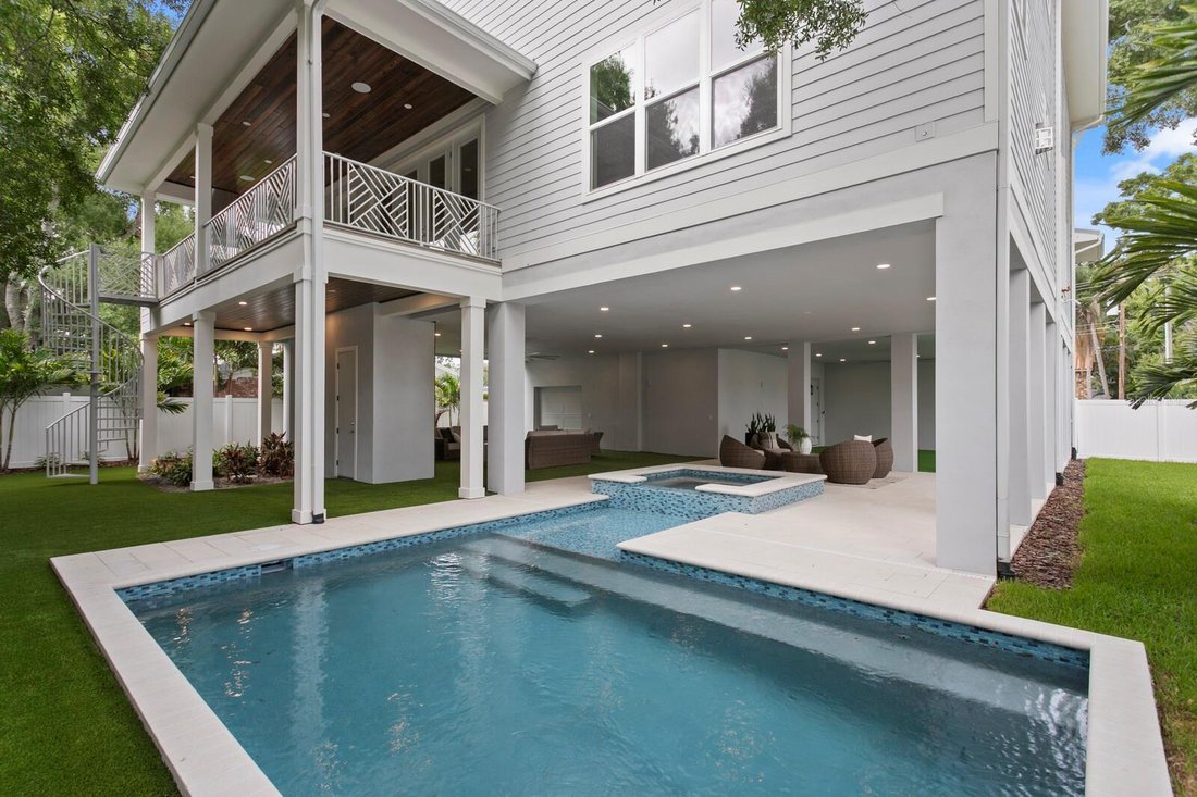 Casa en Tampa, Florida, Estados Unidos 2 - 19152796