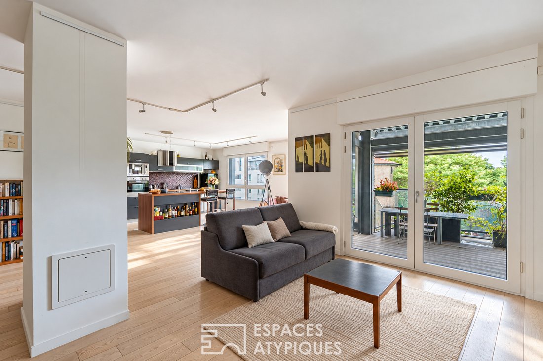 Apartment in Colombiers, Issy-les-Moulineaux, France 5 - 19156844