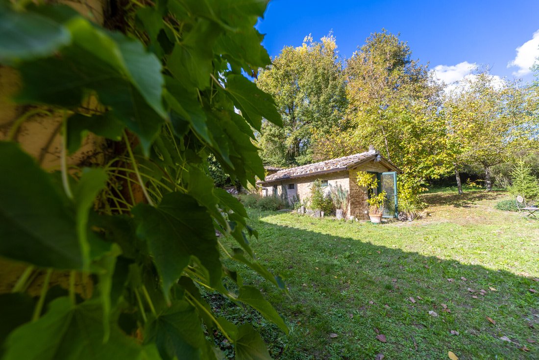 Casa en Chiusdino, Toscana, Italia 4 - 19152741