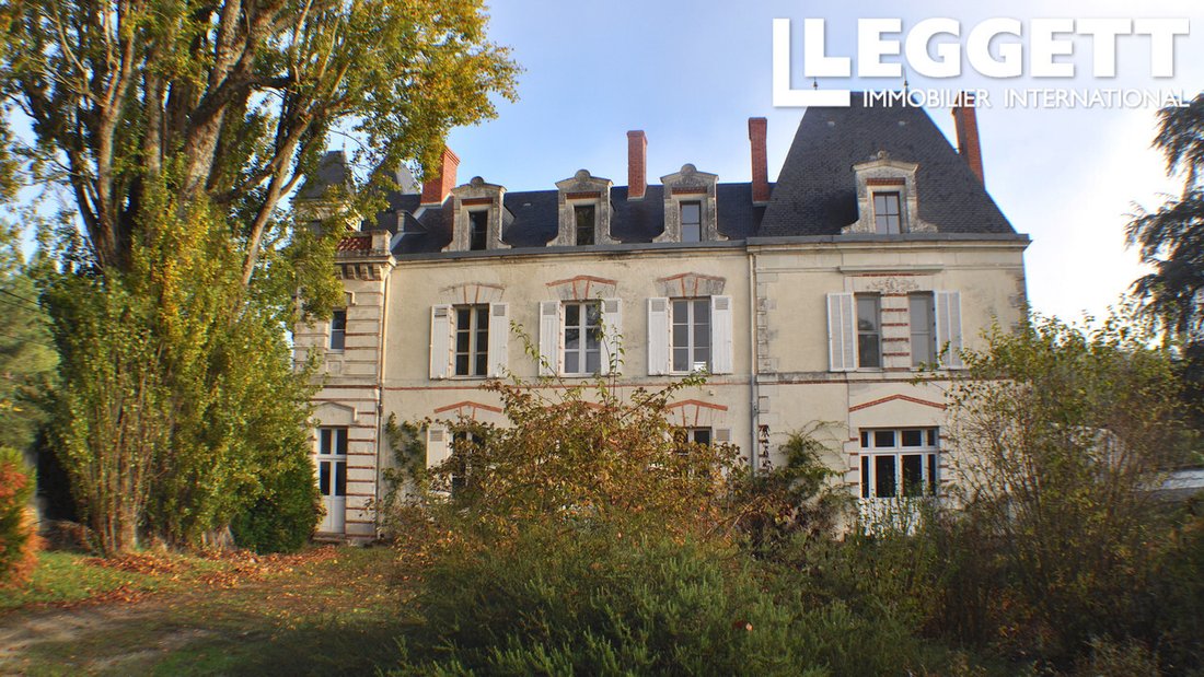 Casa en Noyant-Villages, Países del Loira, Francia 2 - 19153124