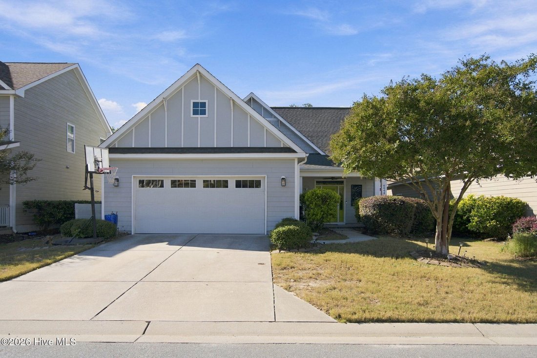 Haus in Sea Breeze, North Carolina, Vereinigte Staaten 1 - 19155501