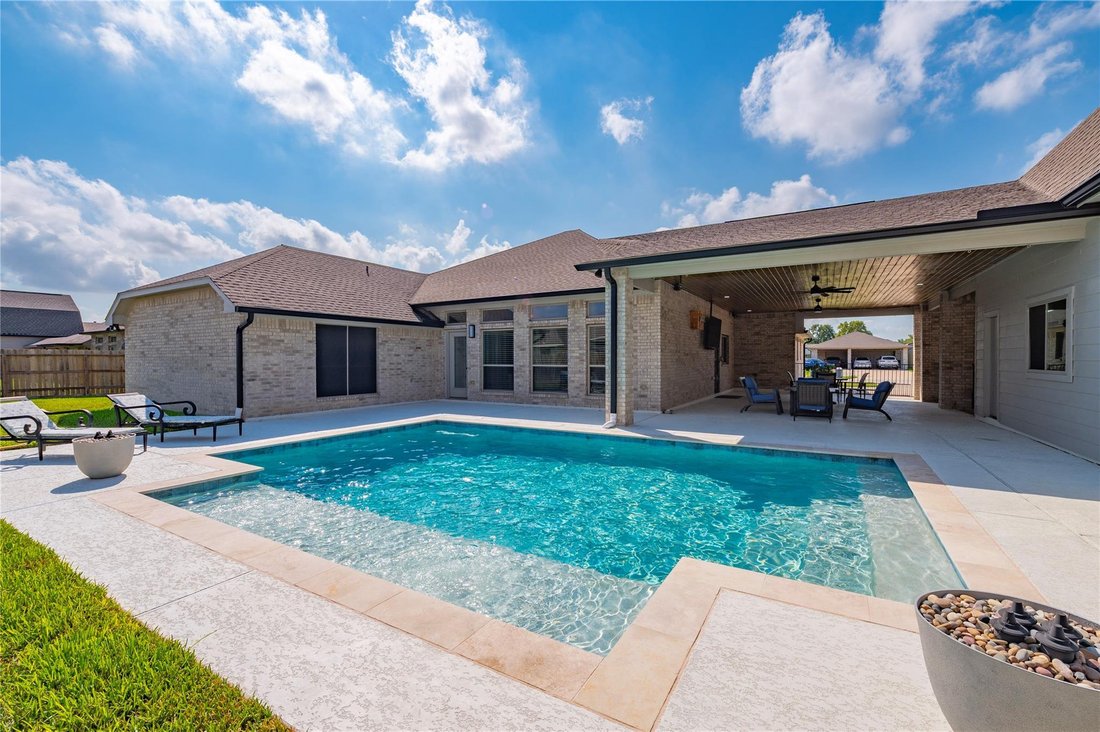 Maison à Dickinson, Texas, États-Unis 1 - 19155862