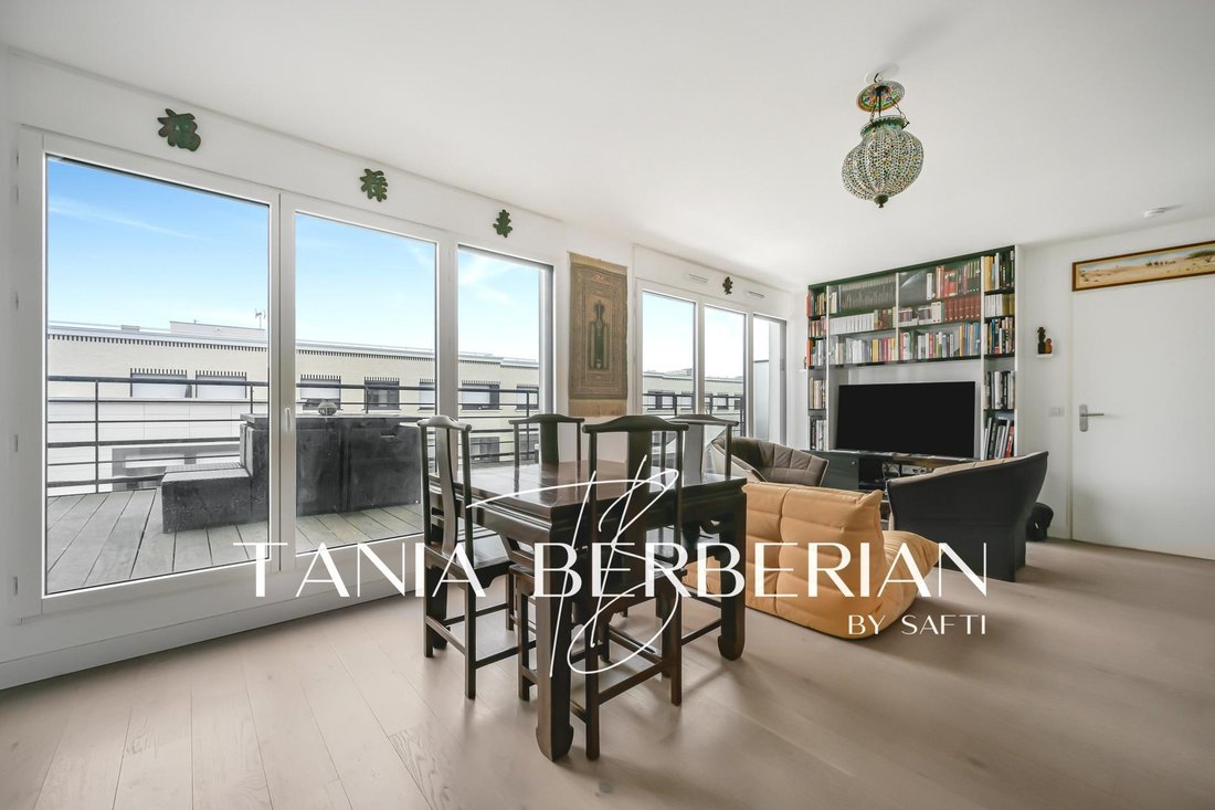Apartment in Plateau Ouest, Suresnes, France 2 - 19153849