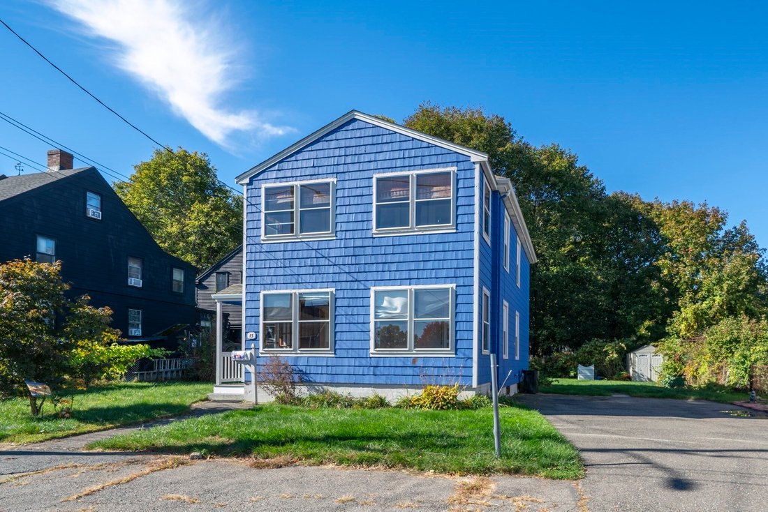 House in Peabody, Massachusetts, United States 1 - 19157285