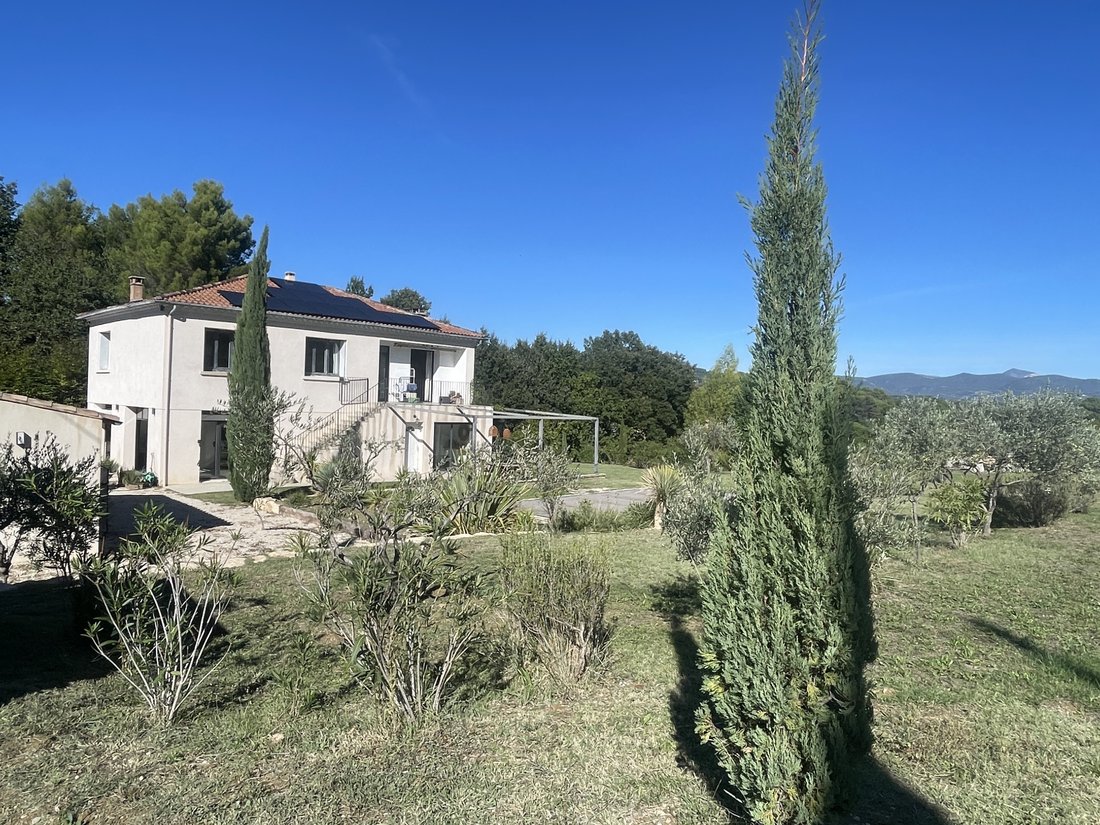 House in Ouest Sud, Vaison-la-Romaine, France 1 - 19153315