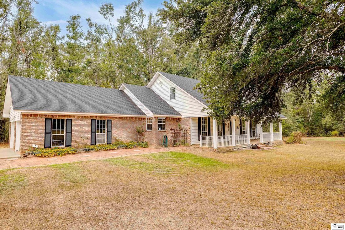 House in Calhoun, Louisiana, United States 3 - 19142360