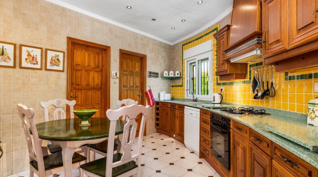 Villa in Quesada, Rojales, Land Valencia 3 - 19156179