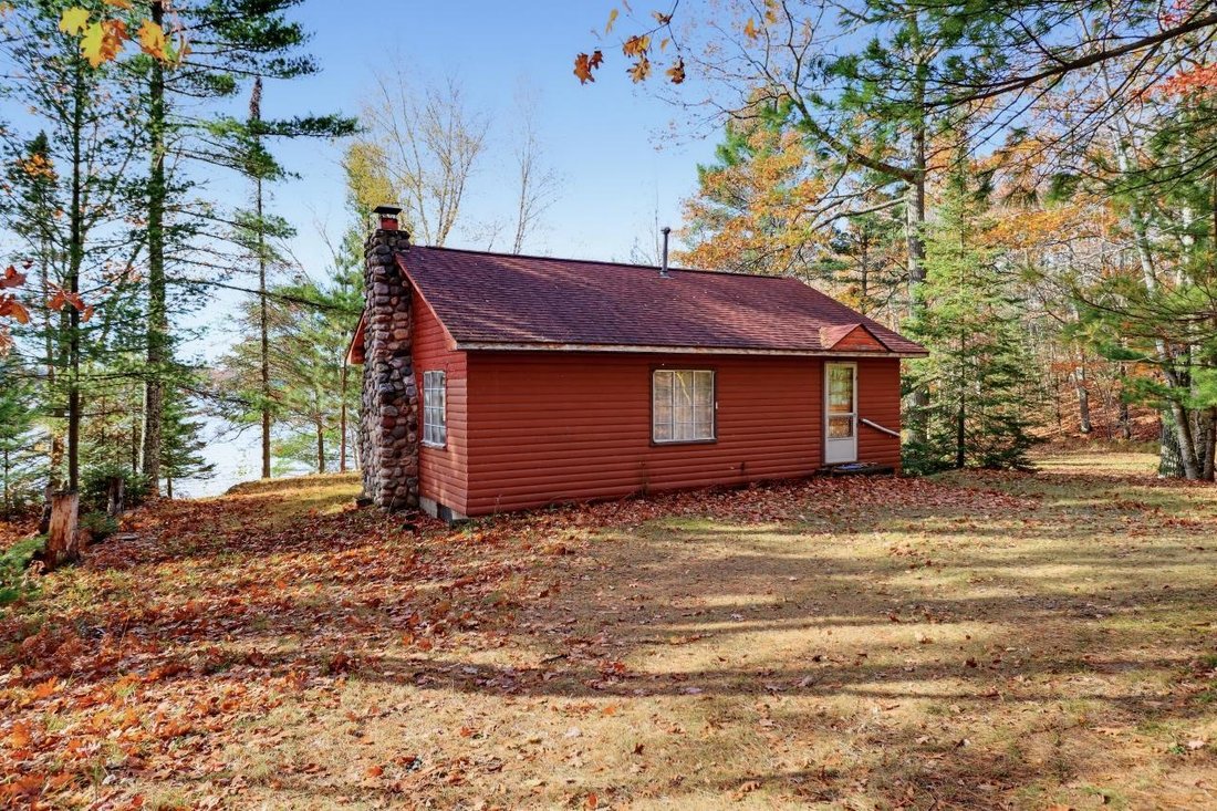 Casa a Woodruff, Wisconsin, Stati Uniti 1 - 19157356