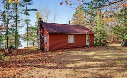 Casa a Woodruff, Wisconsin, Stati Uniti 1