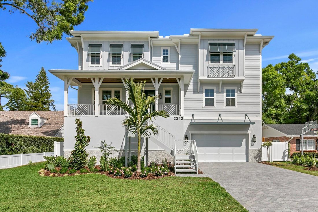 Casa en Tampa, Florida, Estados Unidos 1 - 19152796