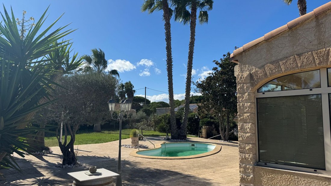 Villa in Cooperative, Agde, France 2 - 19156135