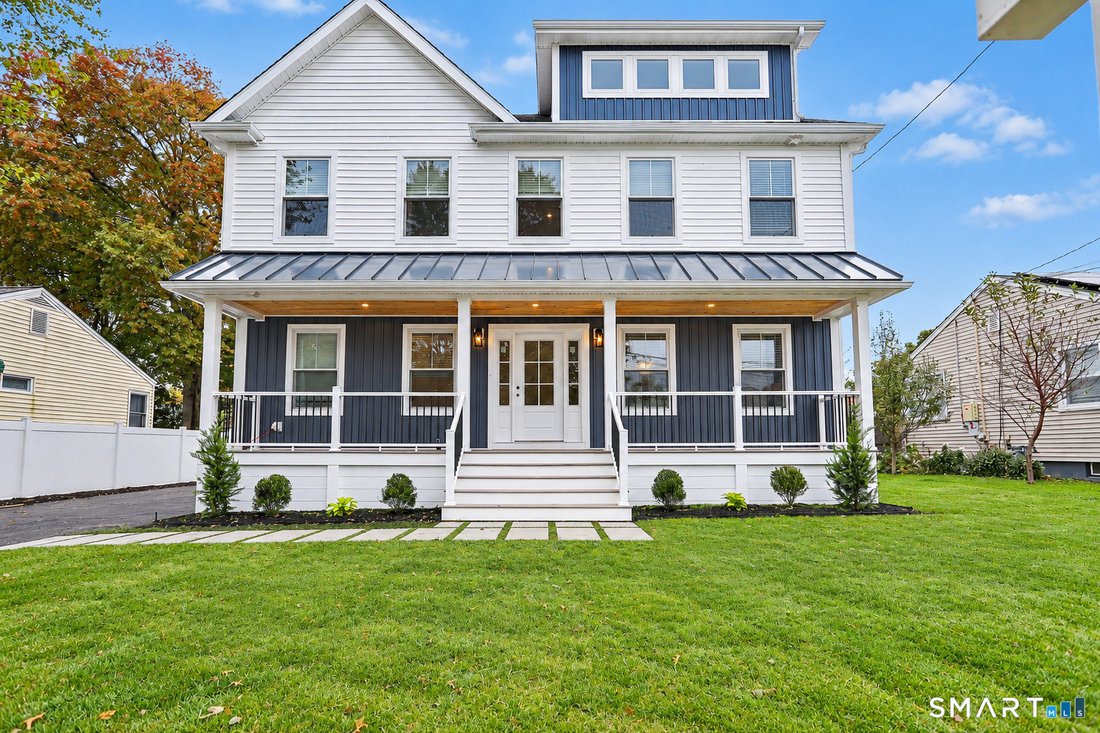 Casa a Fairfield, Connecticut, Stati Uniti 1 - 19157678