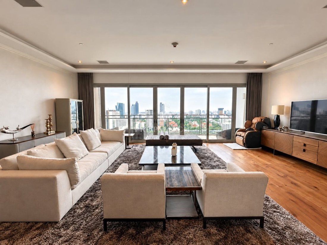 Penthouse in Bangkok, Bangkok, Thailand 1 - 19152271