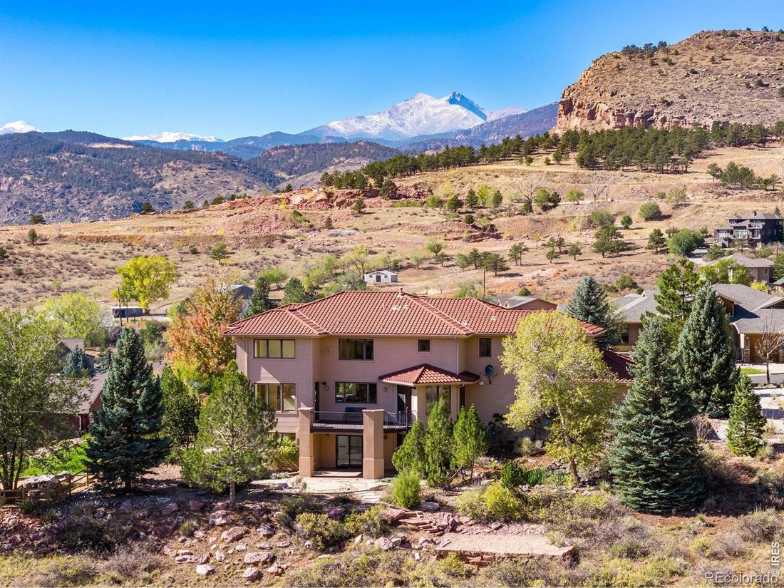 Casa en Lyons, Colorado, Estados Unidos 2 - 19152456