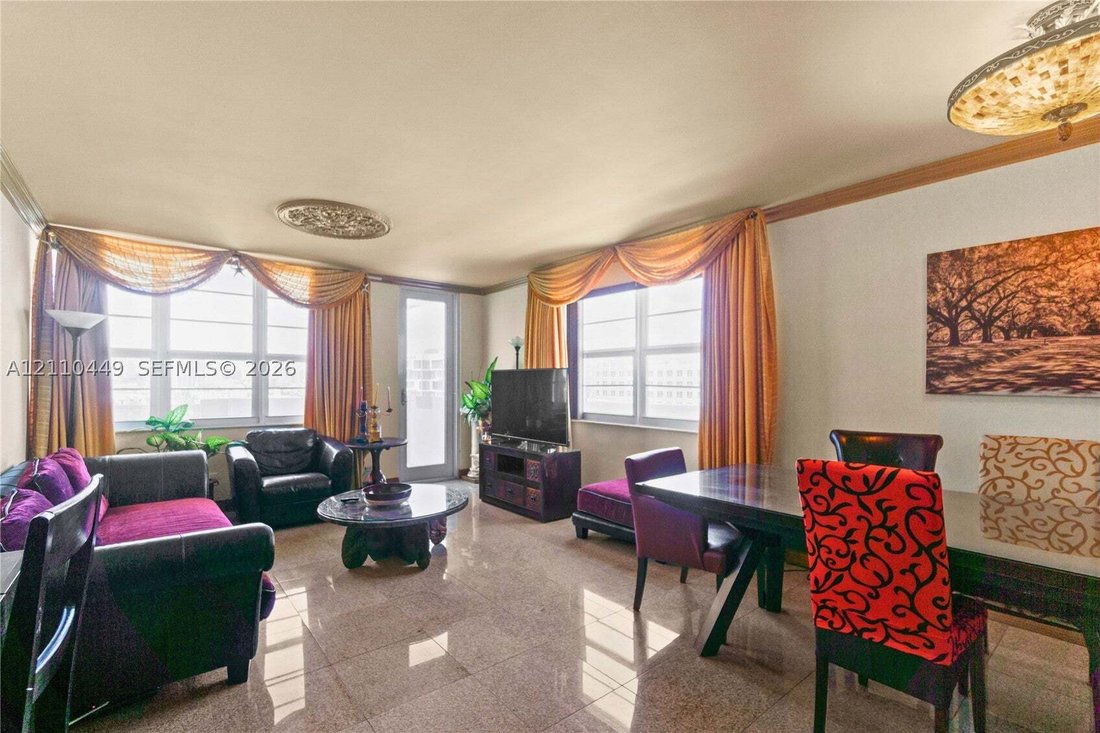 Condo in Miami Beach, Florida, United States 5 - 19155792