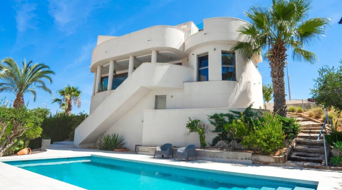 Villa in Quesada, Rojales, Land Valencia 1 - 19156197