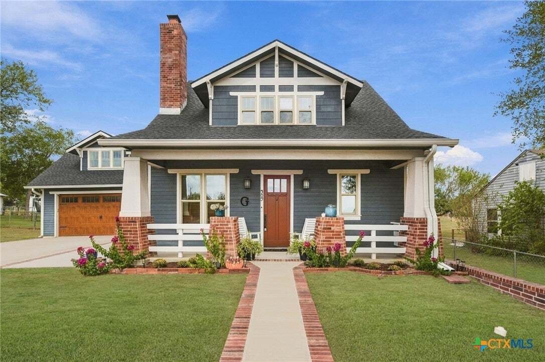 Haus in Shiner, Texas, Vereinigte Staaten 1 - 19154581