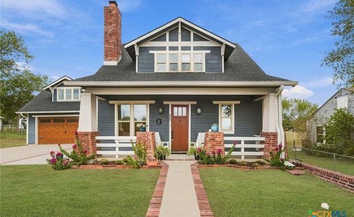 Haus in Shiner, Texas, Vereinigte Staaten 1