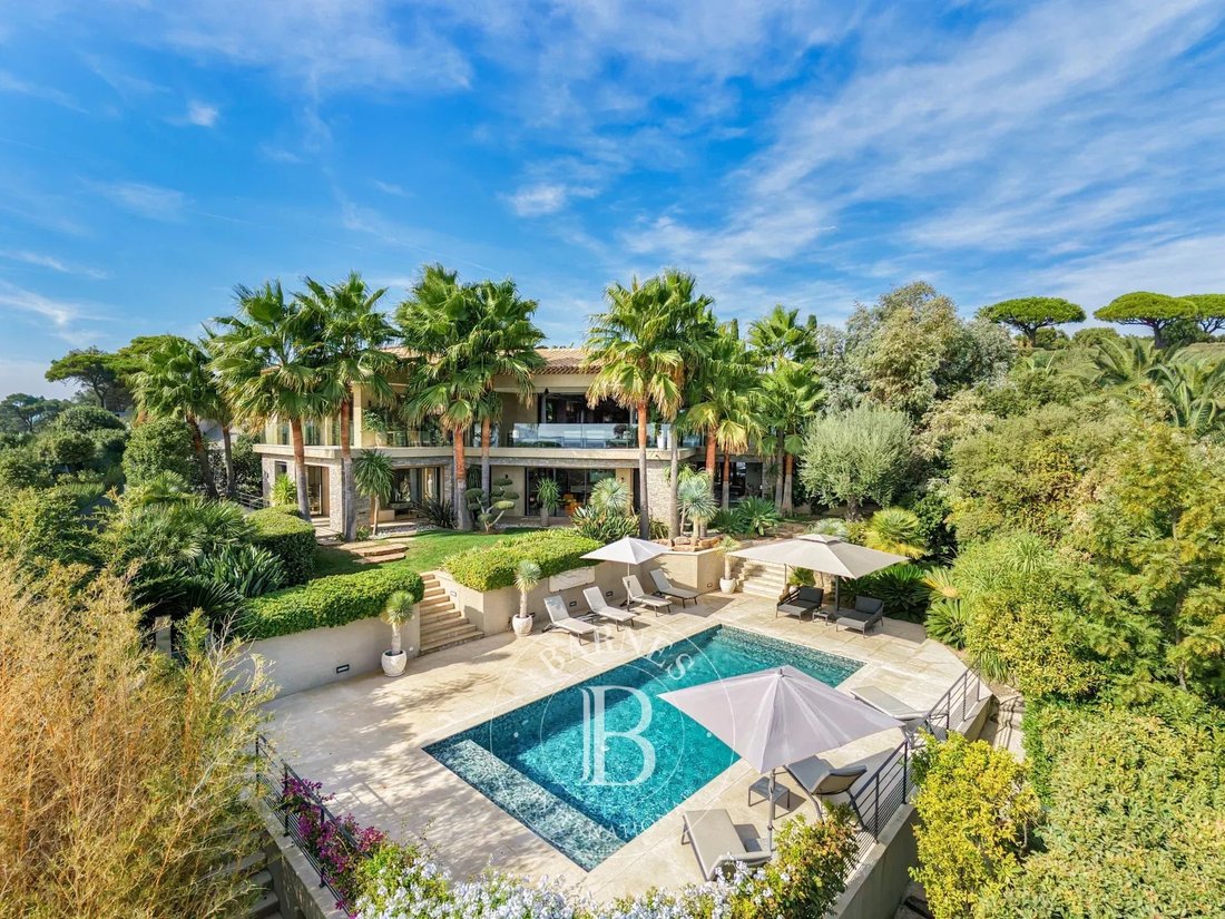 Villa in Basse Suane-Les Virgiles, Sainte-Maxime, Frankreich 1 - 19156384