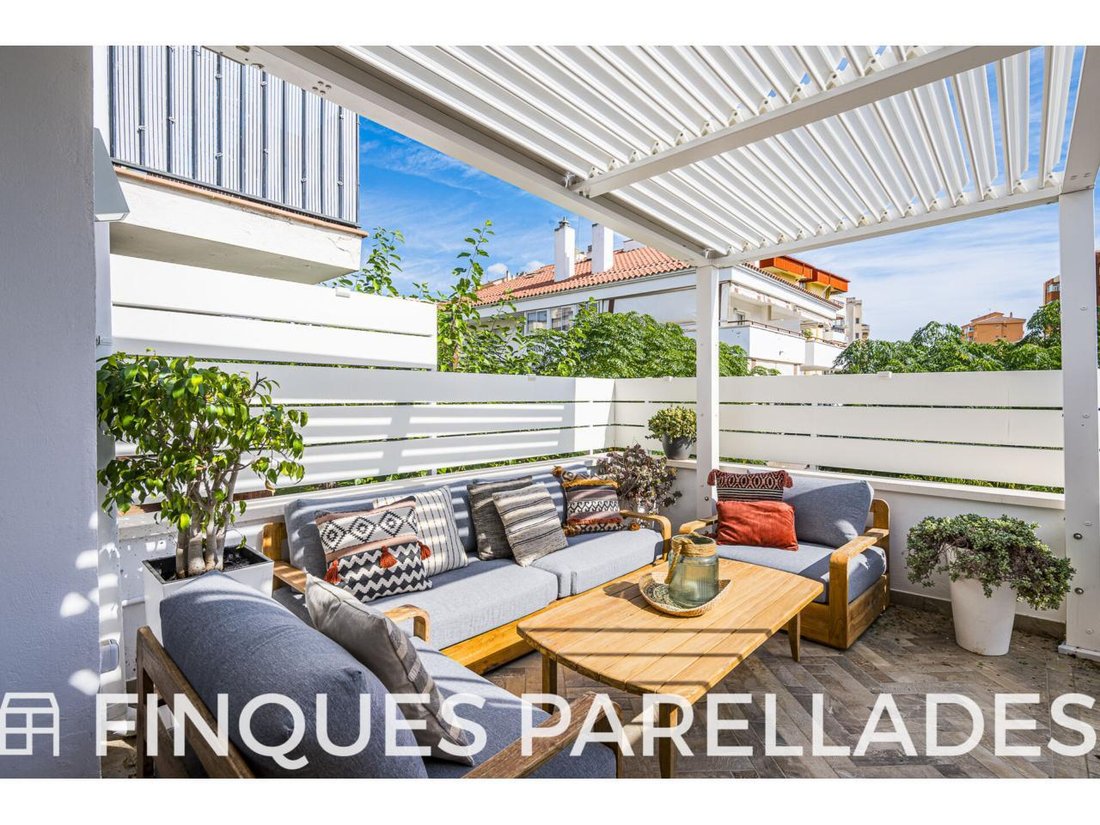 Penthouse à Sitges, Catalogne, Espagne 1 - 19152949