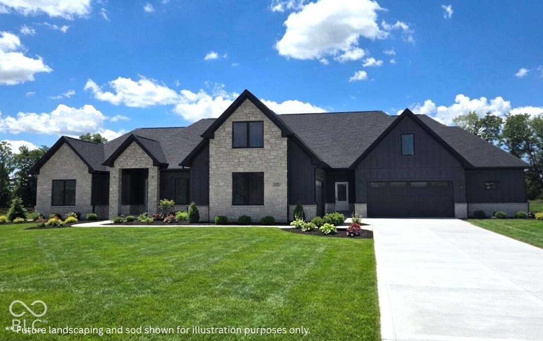 House in New Palestine, Indiana, United States 1 - 18268067