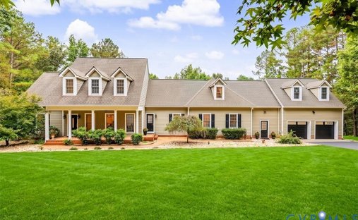 Haus in New Kent, Virginia, Vereinigte Staaten 1