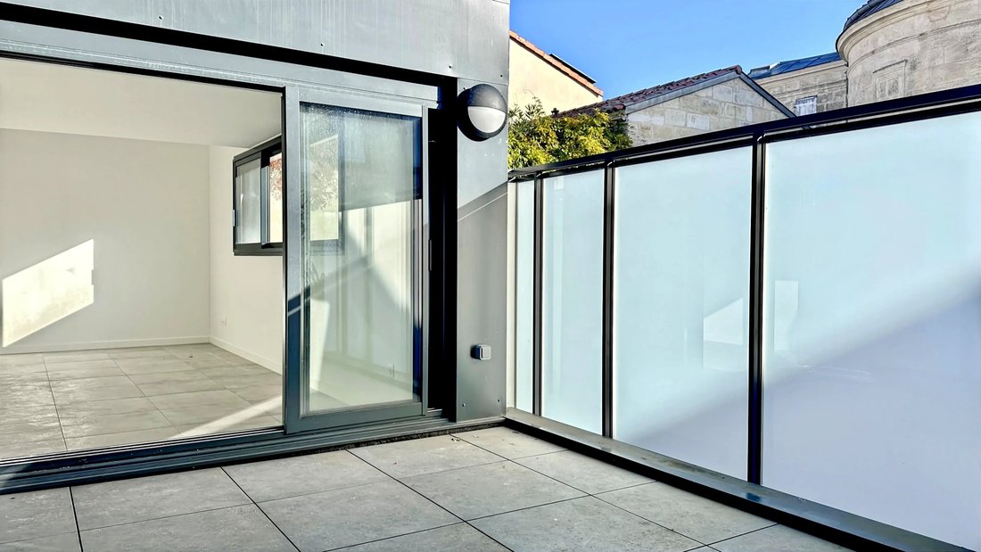 Townhouse in Grand Parc-Chartrons-Paul Doumer, Bordeaux, France 1 - 19153093