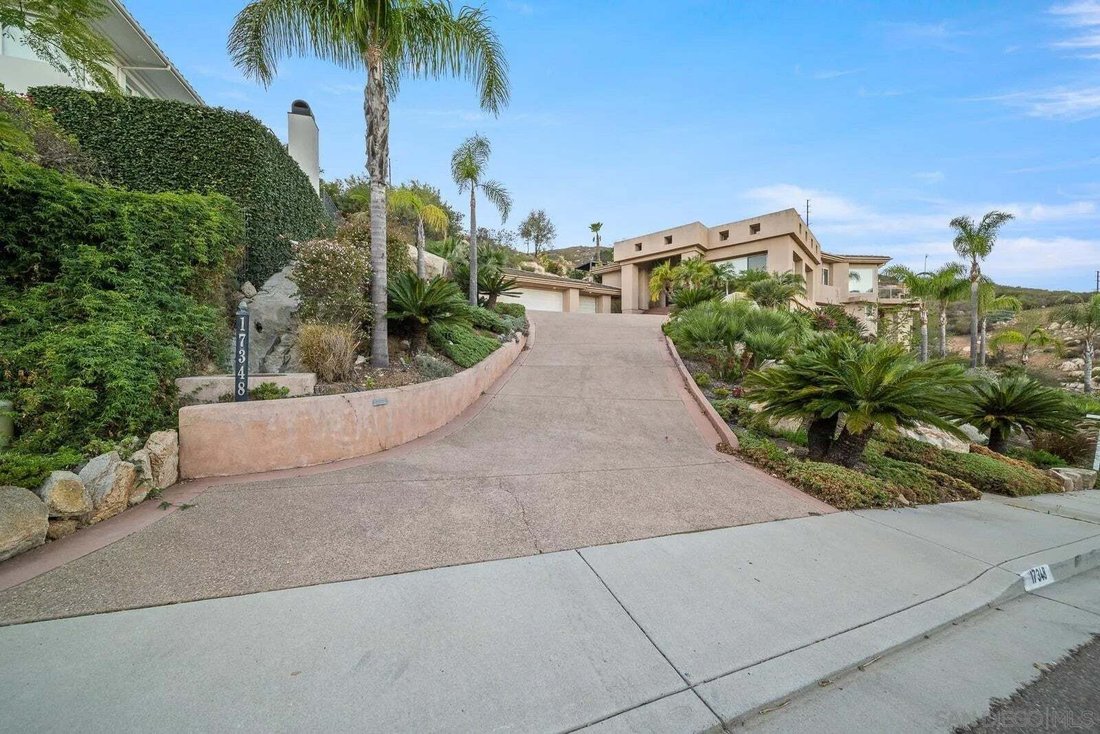 Maison à Rancho Santa Fe, Californie, États-Unis 2 - 19155420