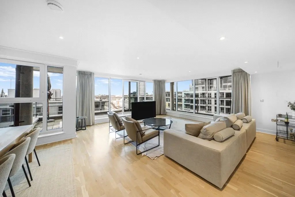 Apartamento en Walham Green, Hammersmith y Fulham, Inglaterra 1 - 19155085