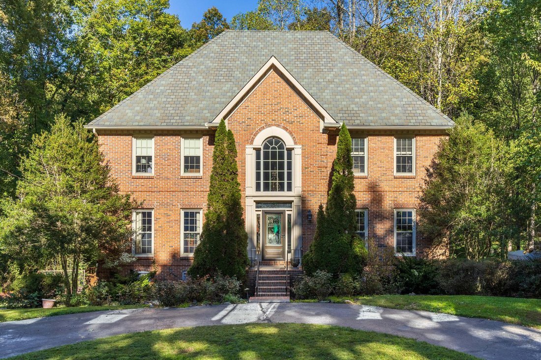 House in Signal Mountain, Tennessee, United States 1 - 19152377
