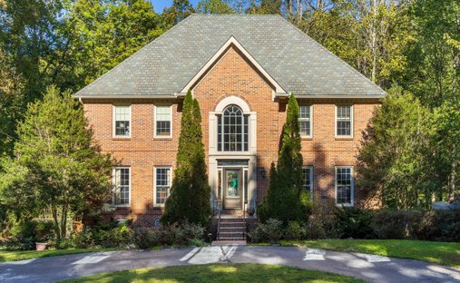House in Signal Mountain, Tennessee, United States 1
