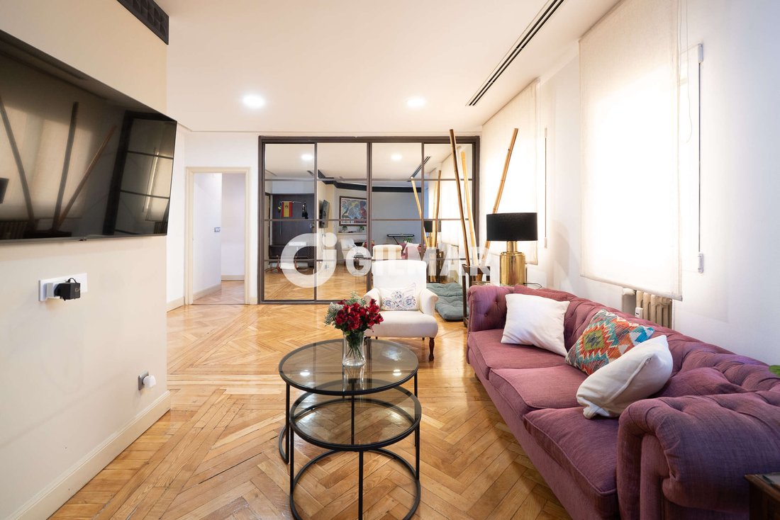 Apartamento en Chamberí, Madrid, España 4 - 18509557