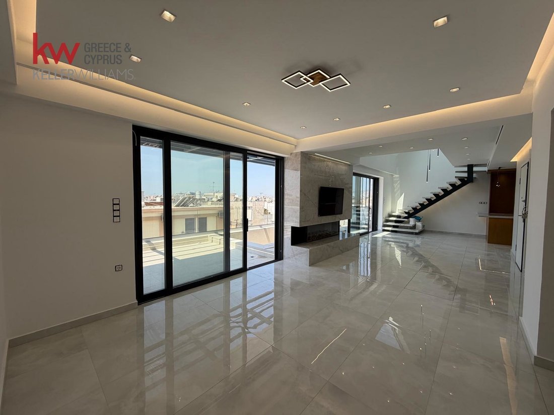 Apartment in 2nd Community of Kallithea, Attica, Greece 5 - 19152601