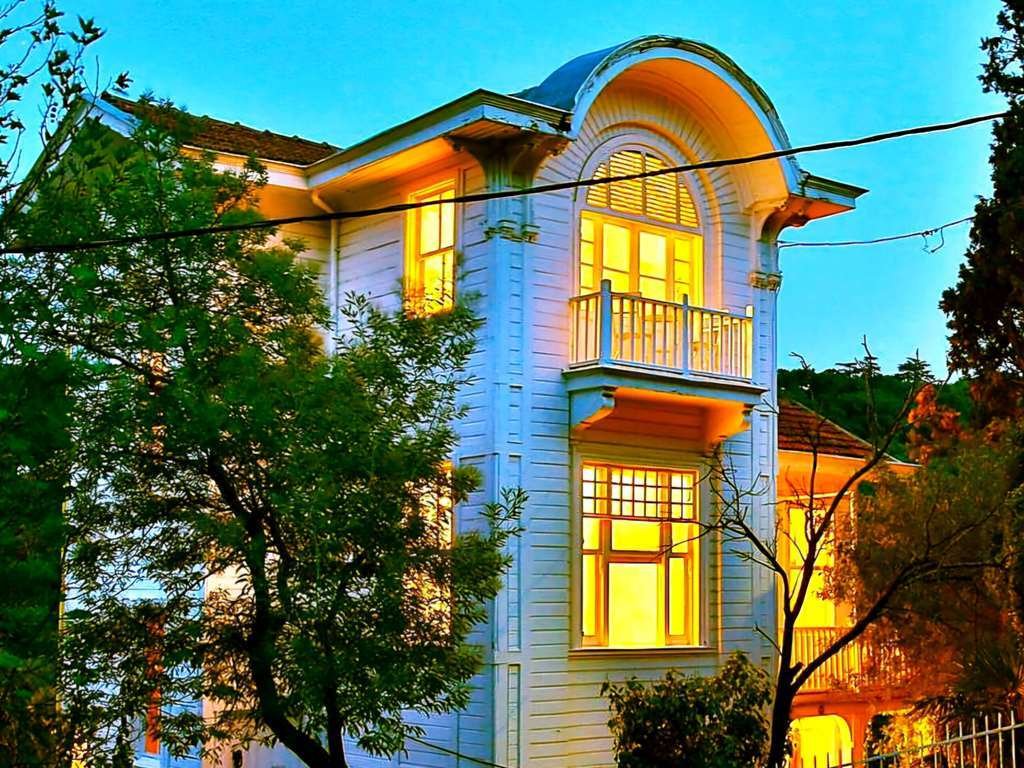 Estate in İstanbul, İstanbul, Turkey 1 - 19152931